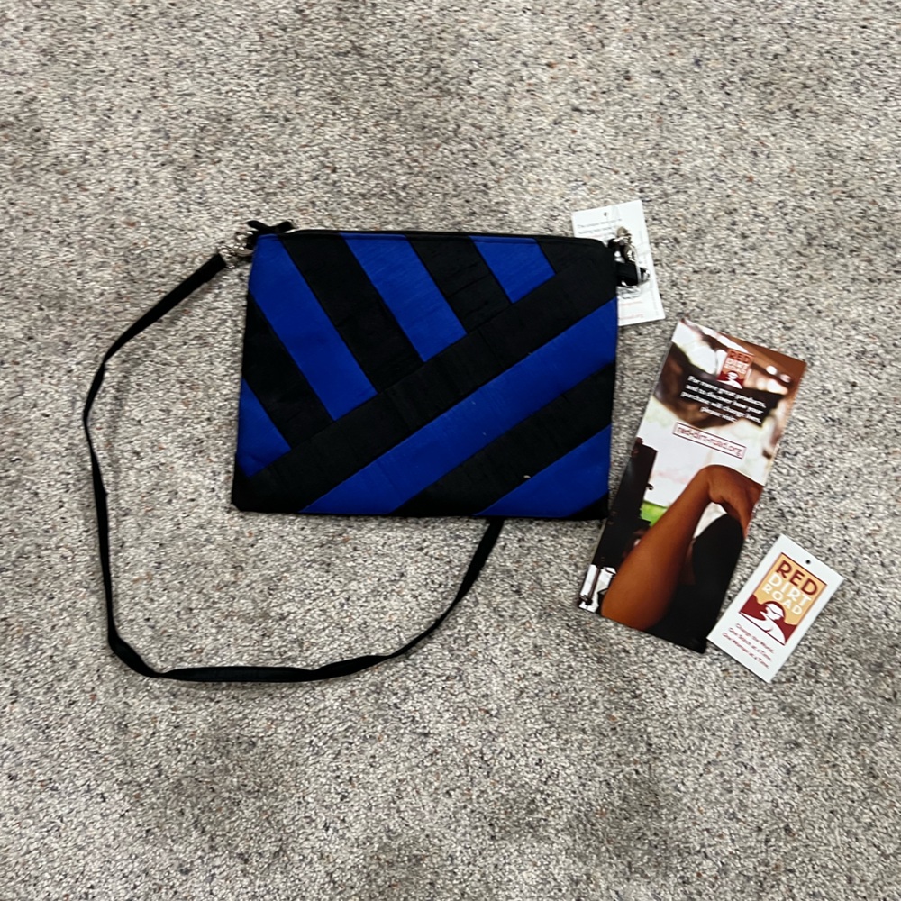 NWT Red Dirt Rd Crossbody Purse